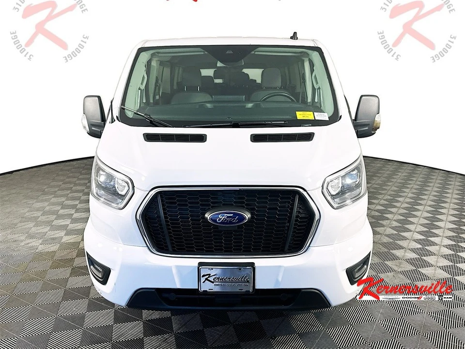 2023 Ford Transit - Image 2 of 21