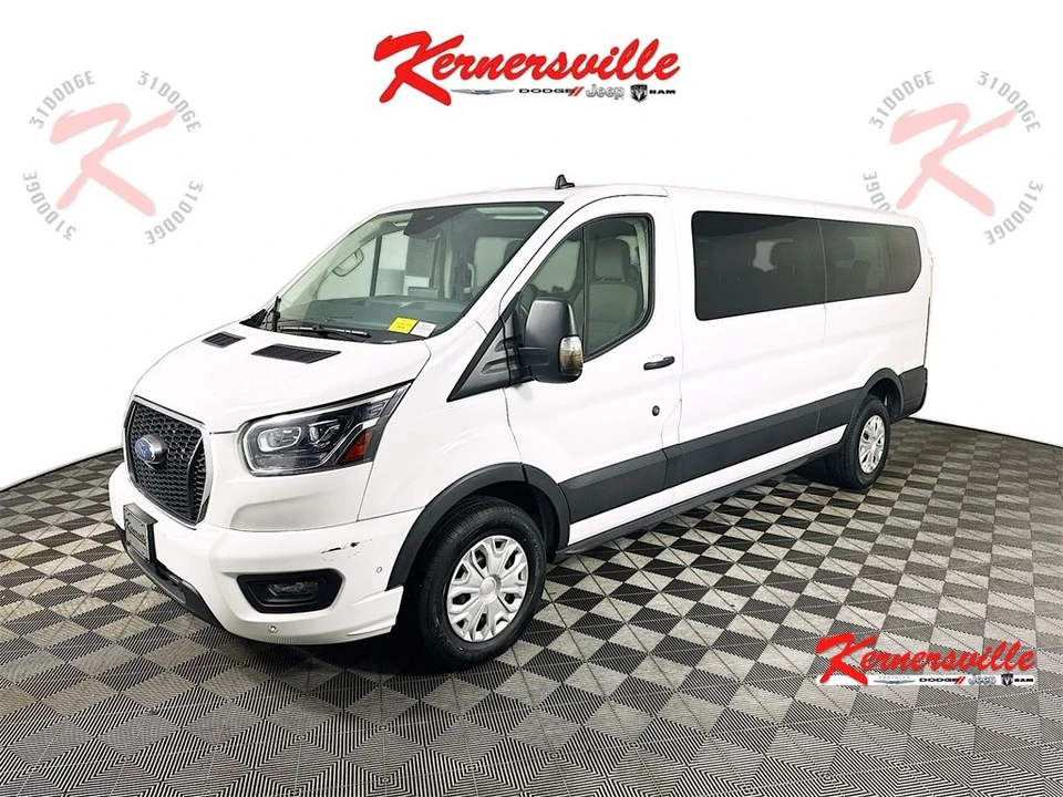 2023 Ford Transit - Image 3 of 12