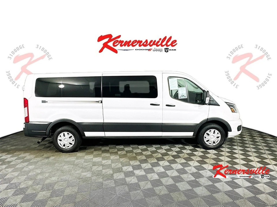 2023 Ford Transit - Image 8 of 12