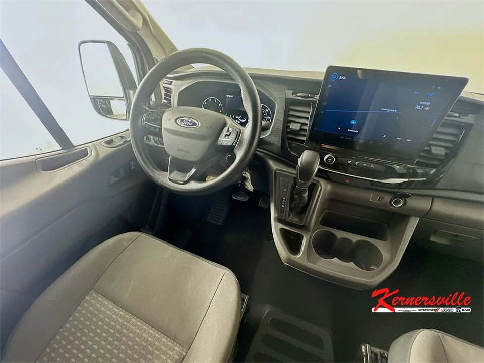 2023 Ford Transit - Image 9 of 12