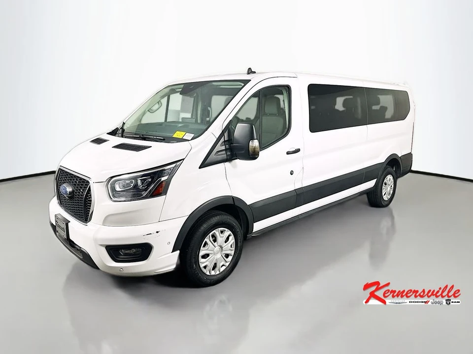 2023 Ford Transit - Image 3 of 12