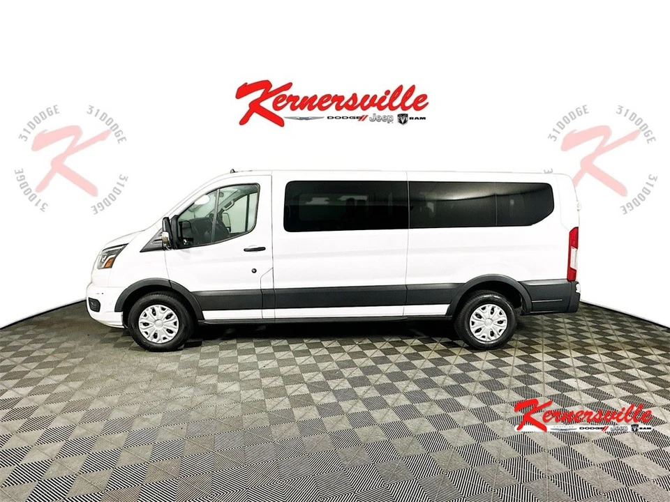 2023 Ford Transit - Image 4 of 21