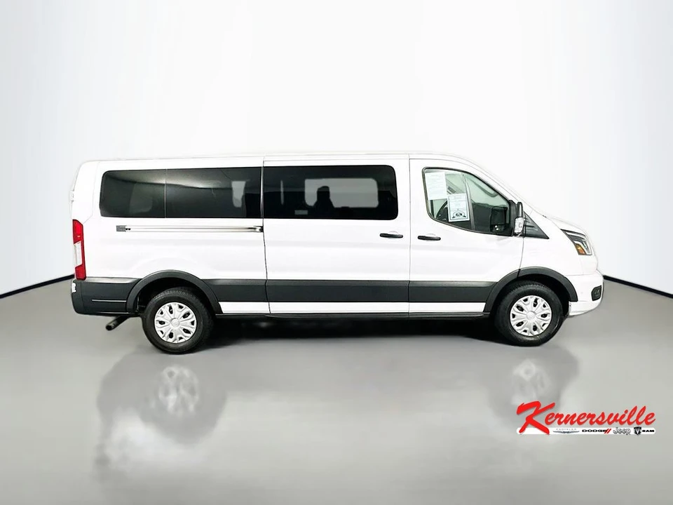 2023 Ford Transit - Image 8 of 12