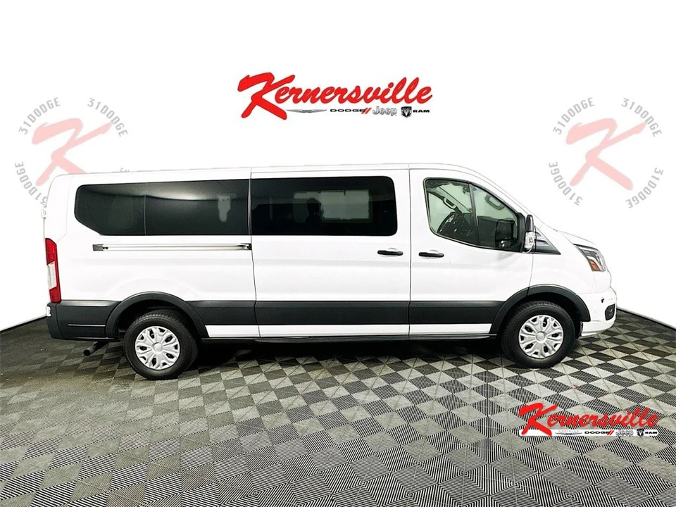 2023 Ford Transit - Image 8 of 12