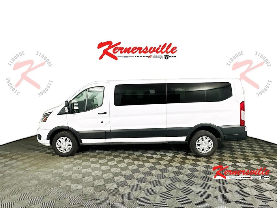 2023 Ford Transit - Image 4 of 12