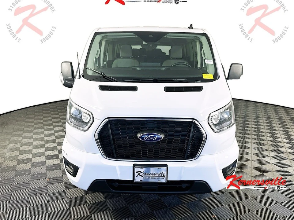 2023 Ford Transit - Image 2 of 12