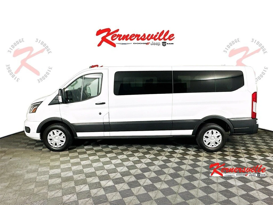 2023 Ford Transit - Image 4 of 21