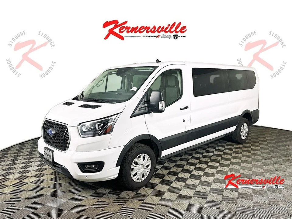 2023 Ford Transit - Image 3 of 12