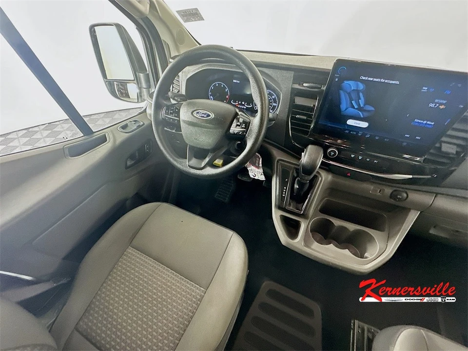 2023 Ford Transit - Image 9 of 12