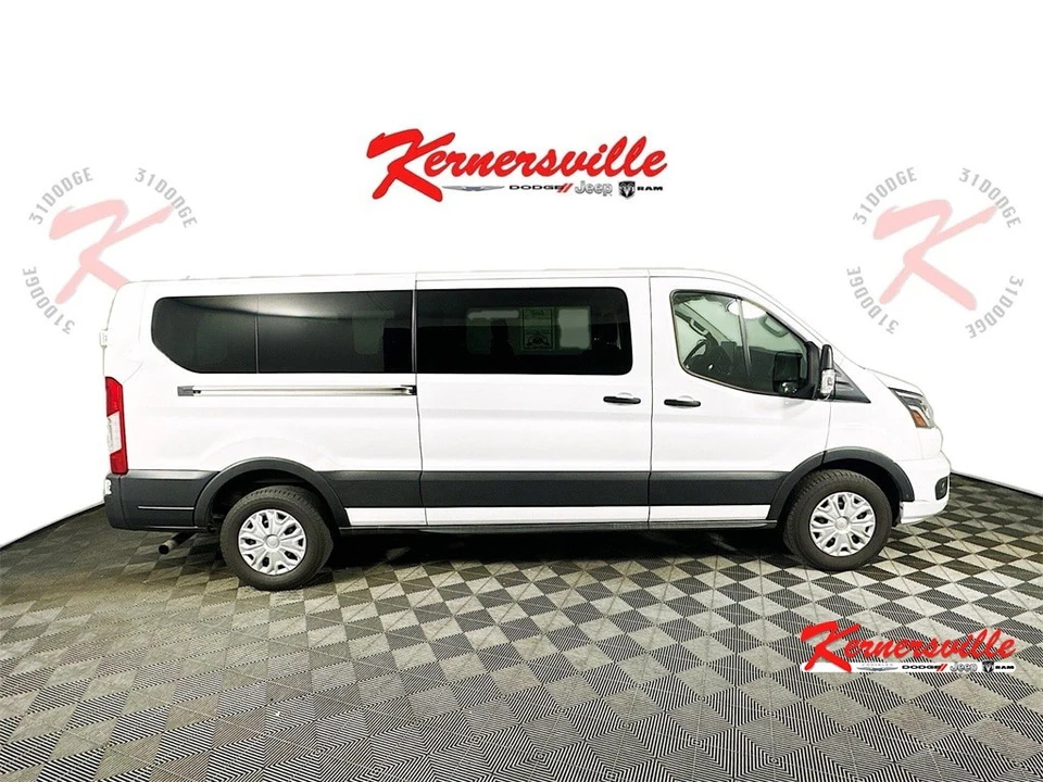 2023 Ford Transit - Image 8 of 12