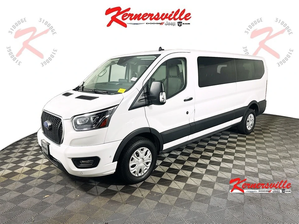 2023 Ford Transit - Image 3 of 21