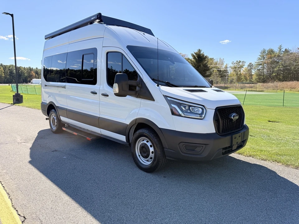 2023 Ford Transit - Image 13 of 21