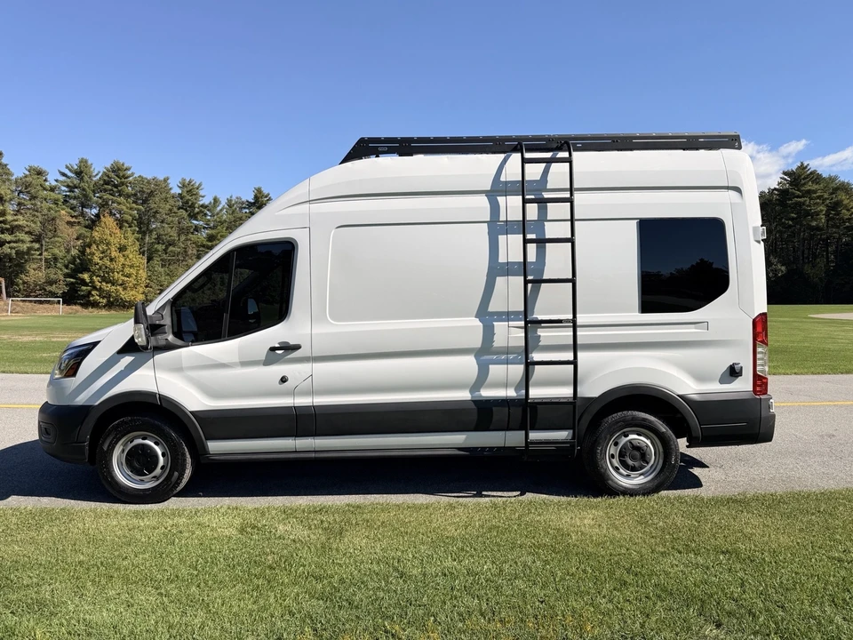 2023 Ford Transit - Image 8 of 21