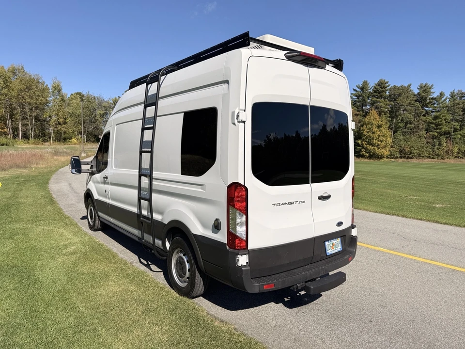 2023 Ford Transit - Image 7 of 21