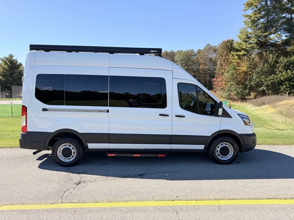 2023 Ford Transit - Image 4 of 21