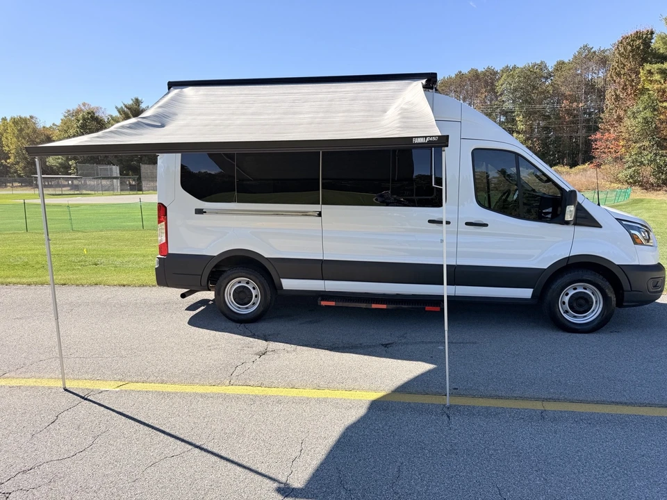 2023 Ford Transit - Image 10 of 21