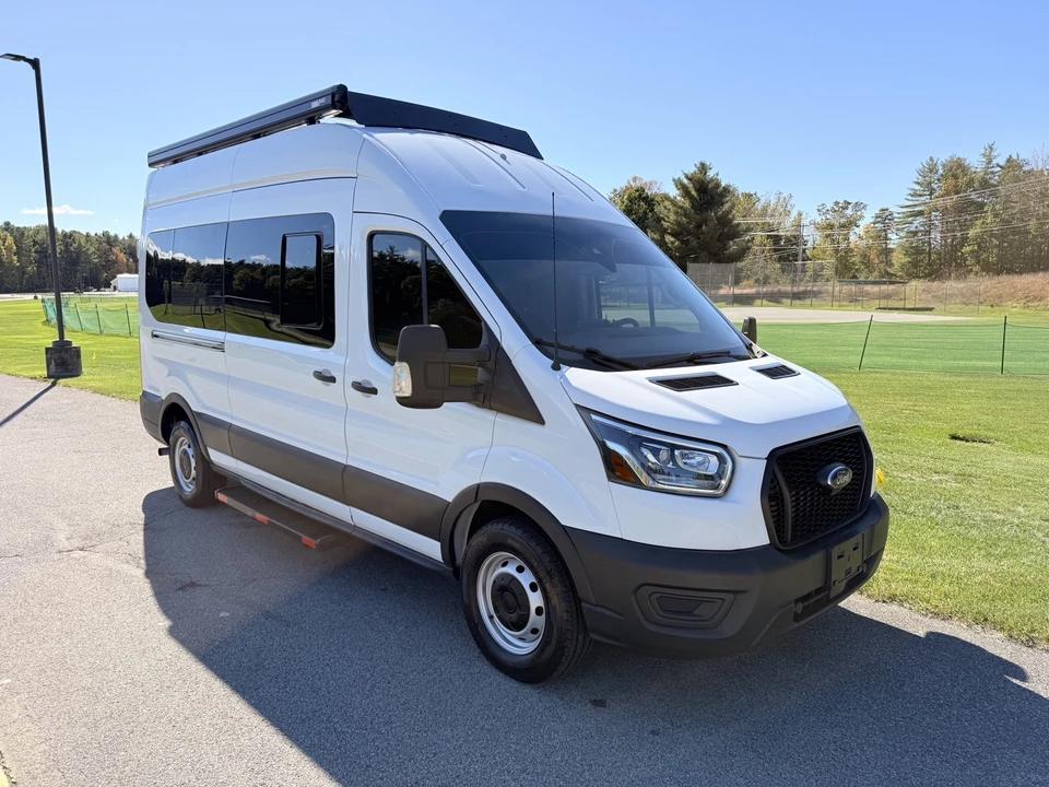 2023 Ford Transit - Image 3 of 21