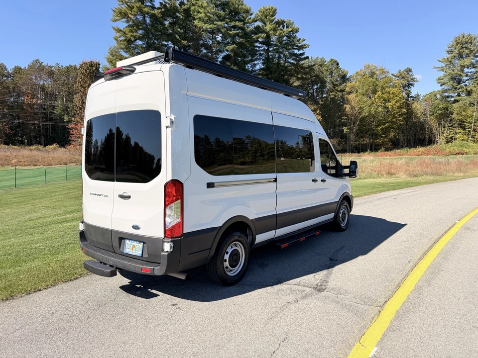 2023 Ford Transit - Image 5 of 21