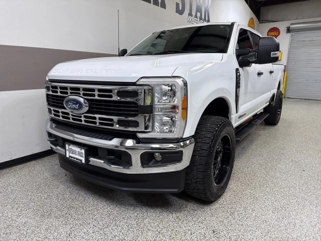 2023 Ford Super Duty 5th Gen - Image 3 of 21