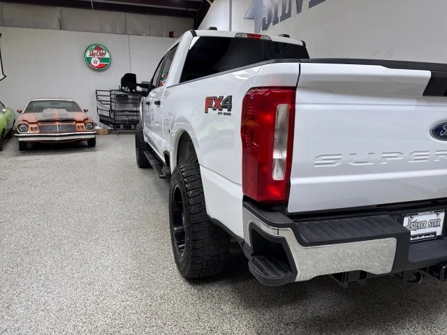 2023 Ford Super Duty 5th Gen - Image 9 of 21