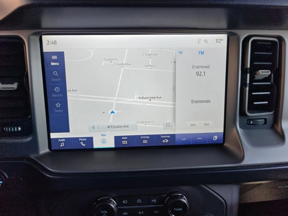 2023 Ford Bronco 6th Gen - Image 13 of 19