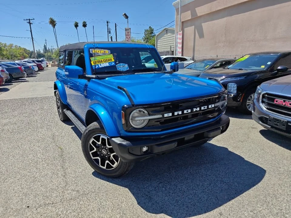 2023 Ford Bronco 6th Gen - Image 10 of 19