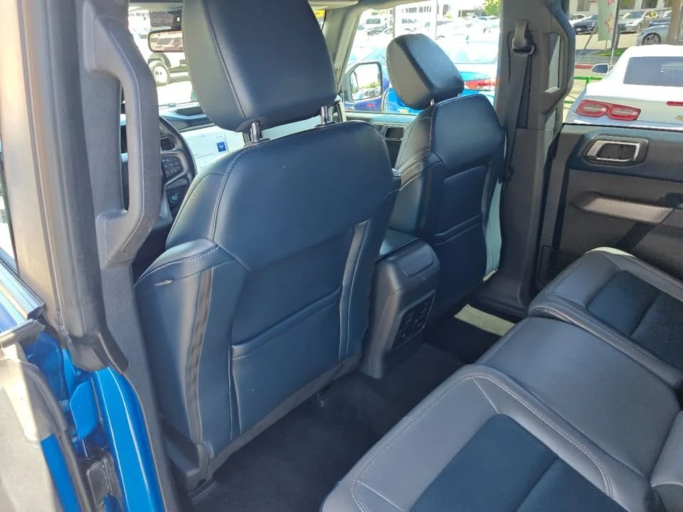 2023 Ford Bronco 6th Gen - Image 6 of 19