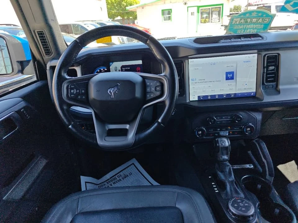 2023 Ford Bronco 6th Gen - Image 11 of 19