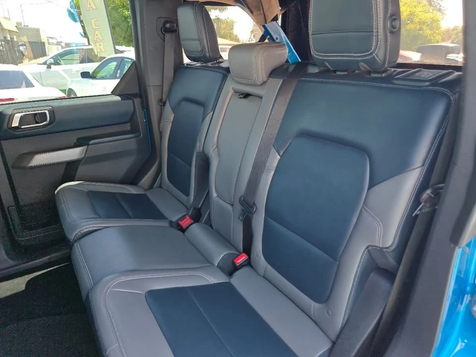 2023 Ford Bronco 6th Gen - Image 3 of 19