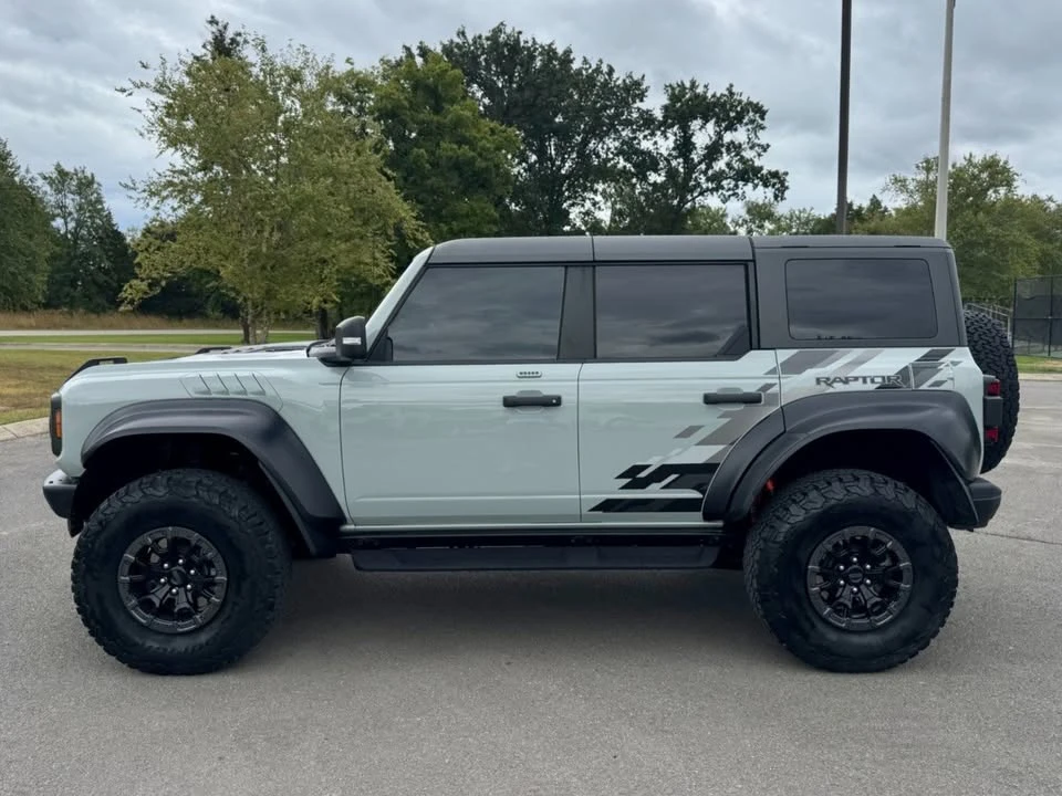 2023 Ford Bronco 6th Gen - Image 8 of 20