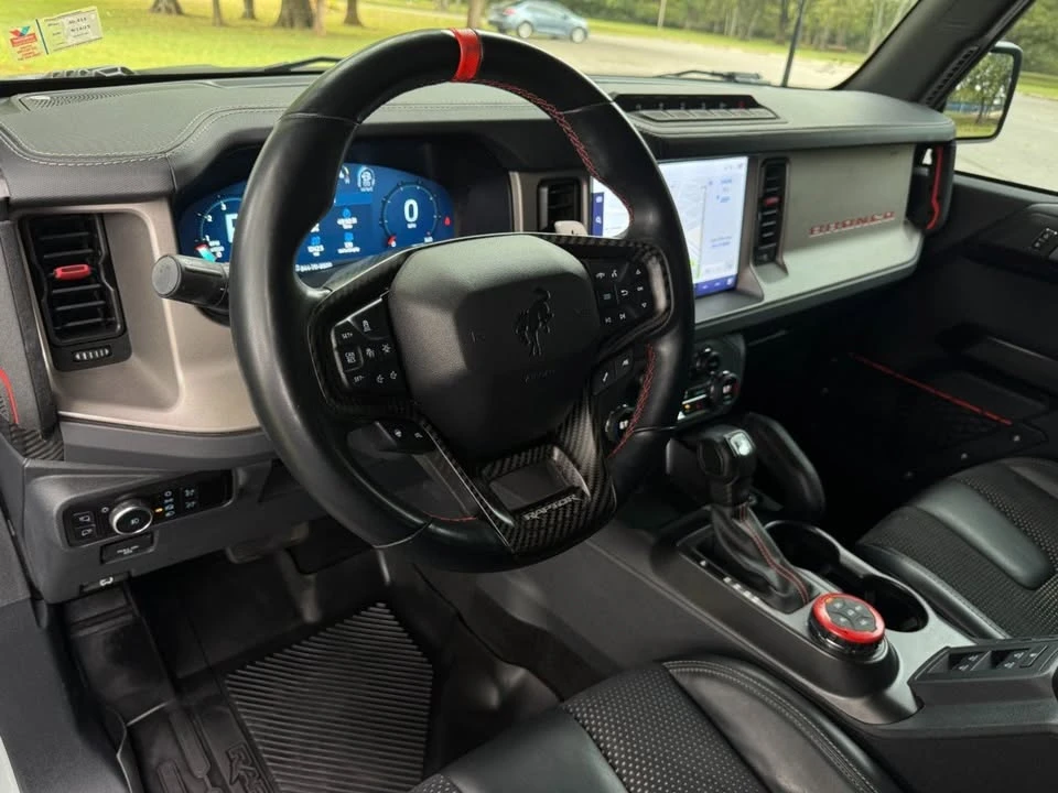 2023 Ford Bronco 6th Gen - Image 19 of 20