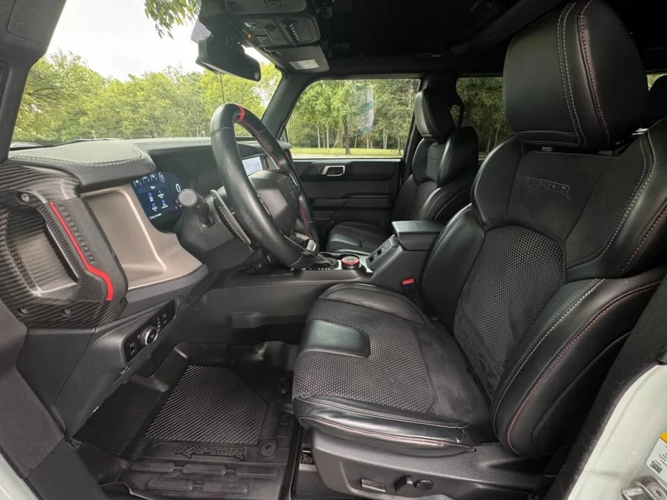 2023 Ford Bronco 6th Gen - Image 9 of 20