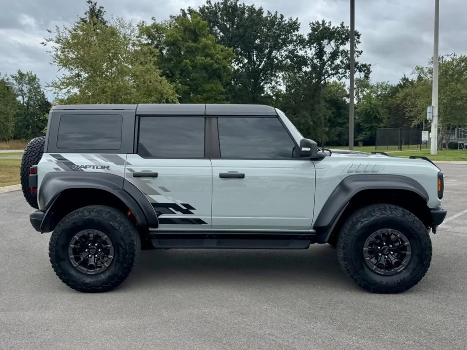 2023 Ford Bronco 6th Gen - Image 7 of 20
