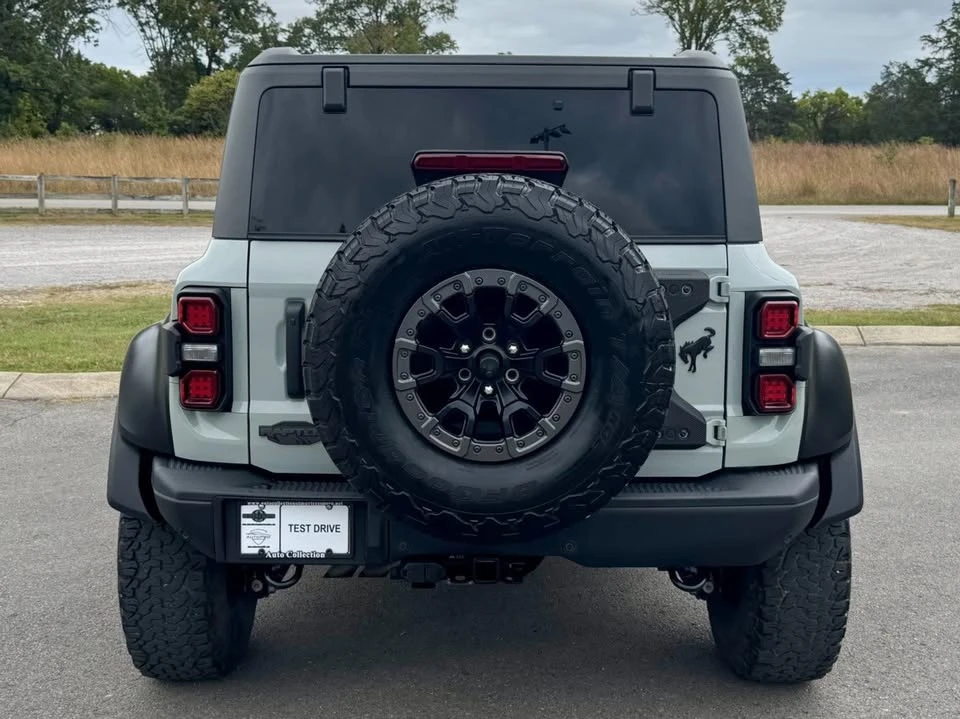 2023 Ford Bronco 6th Gen - Image 6 of 20