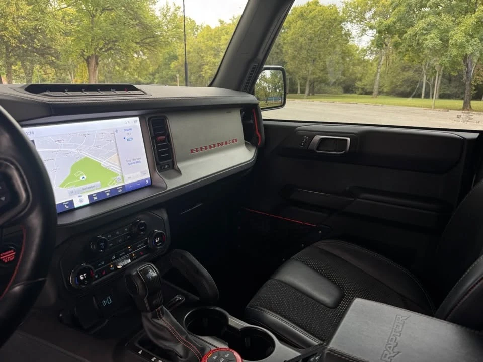 2023 Ford Bronco 6th Gen - Image 20 of 20