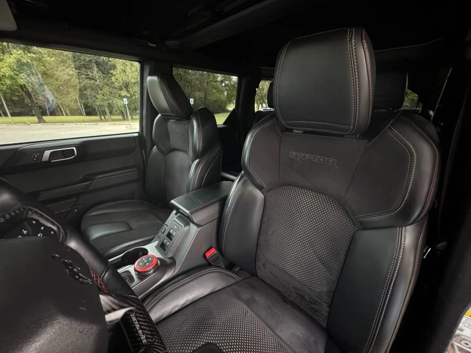 2023 Ford Bronco 6th Gen - Image 11 of 20