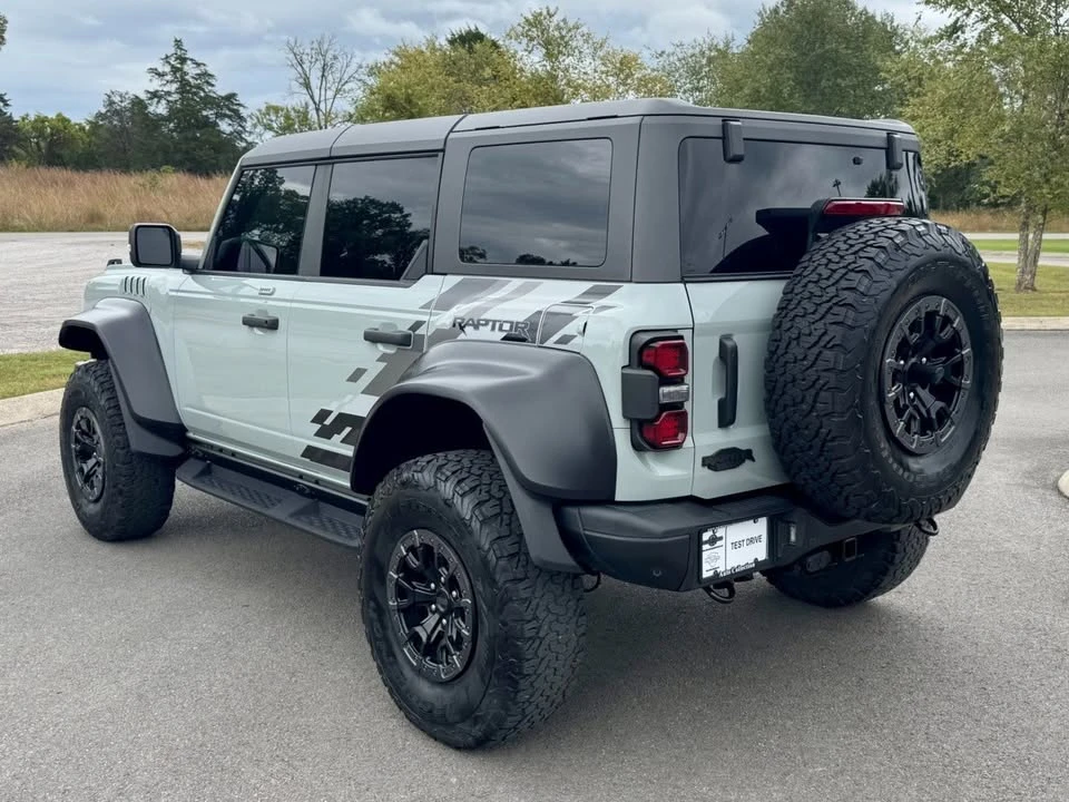 2023 Ford Bronco 6th Gen - Image 4 of 20