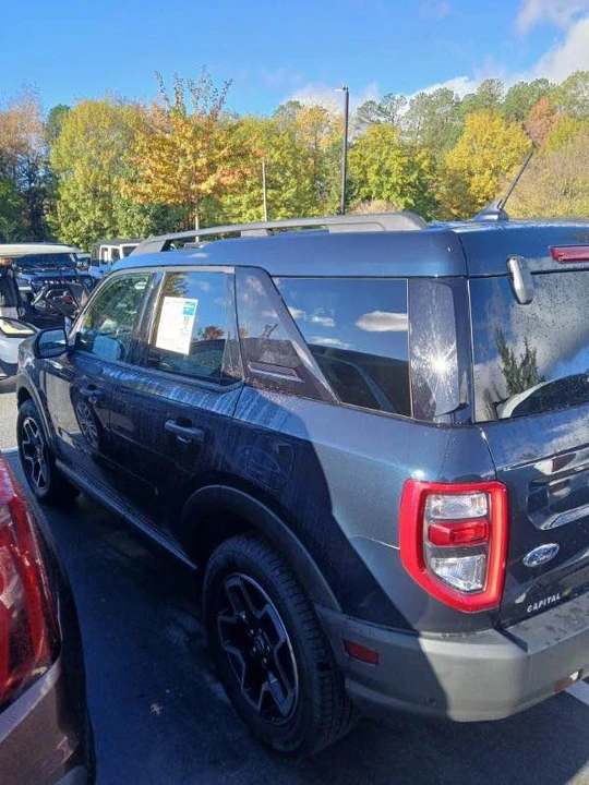 2023 Ford Bronco 6th Gen - Image 4 of 4