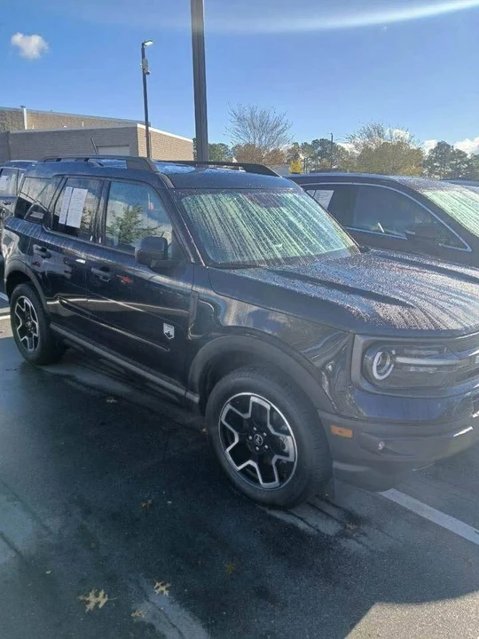 2023 Ford Bronco 6th Gen - Image 2 of 4