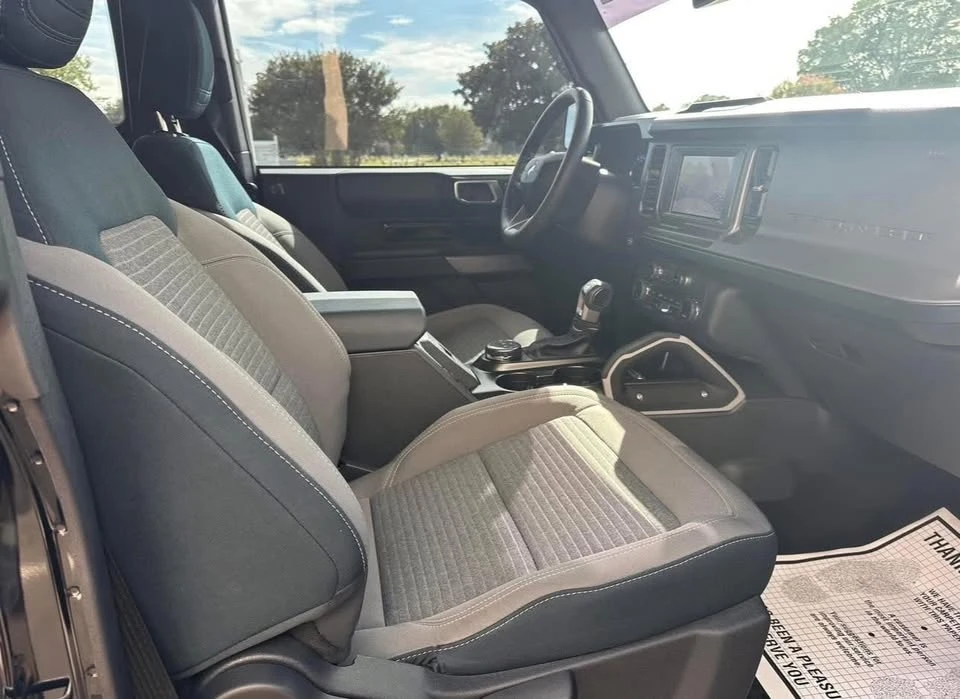 2023 Ford Bronco 6th Gen - Image 5 of 5