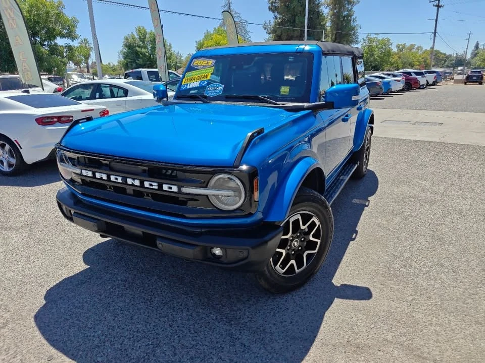 2023 Ford Bronco 6th Gen - Image 17 of 19