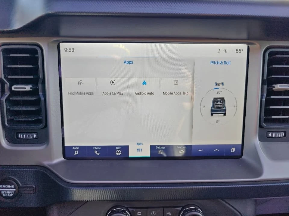 2023 Ford Bronco 6th Gen - Image 7 of 19