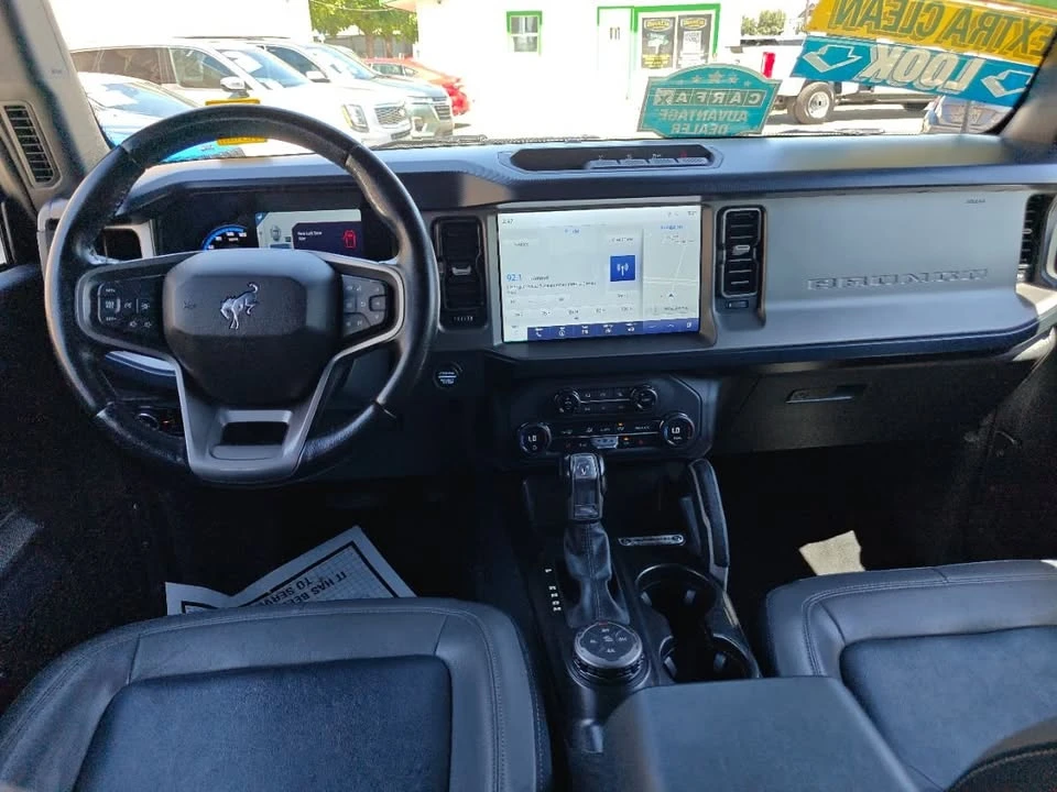 2023 Ford Bronco 6th Gen - Image 12 of 19