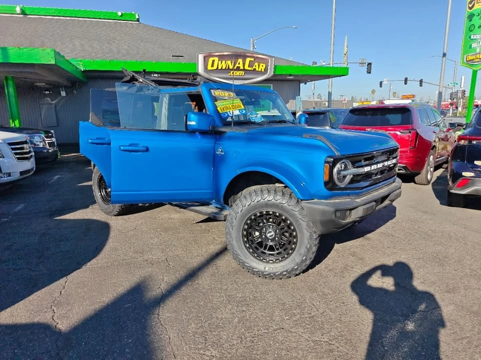 2023 Ford Bronco 6th Gen - Image 8 of 19