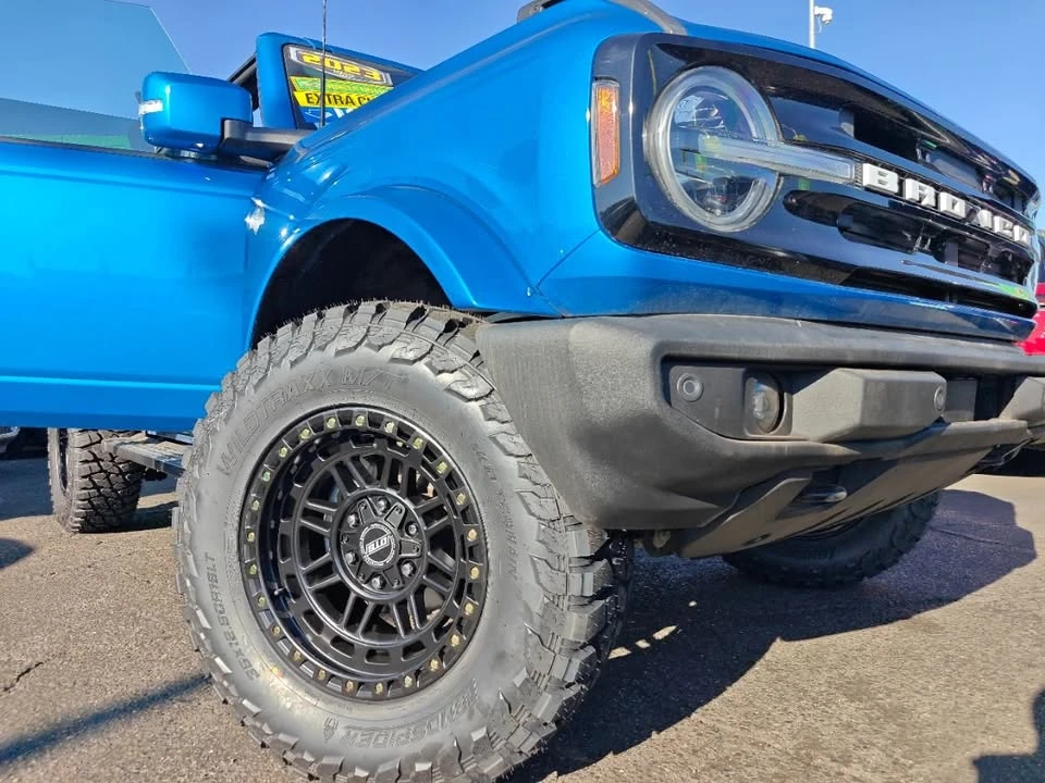 2023 Ford Bronco 6th Gen - Image 9 of 19
