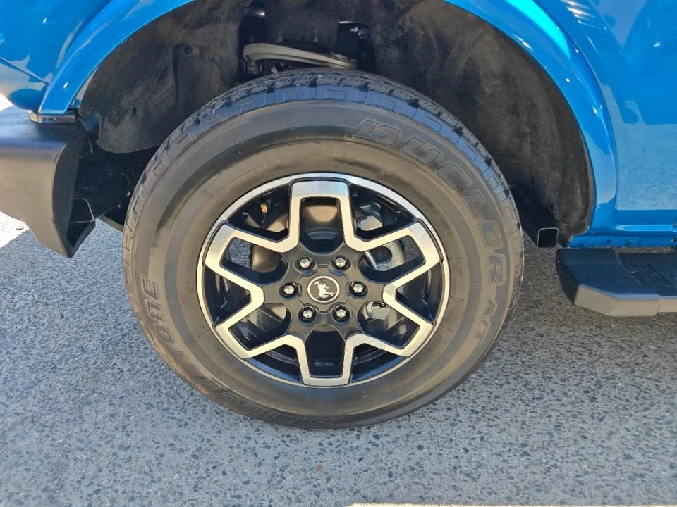 2023 Ford Bronco 6th Gen - Image 19 of 19