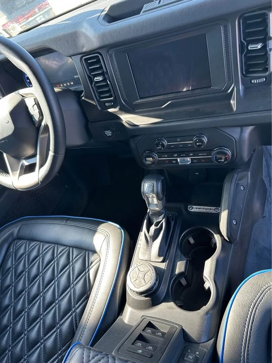 2023 Ford Bronco 6th Gen - Image 12 of 16