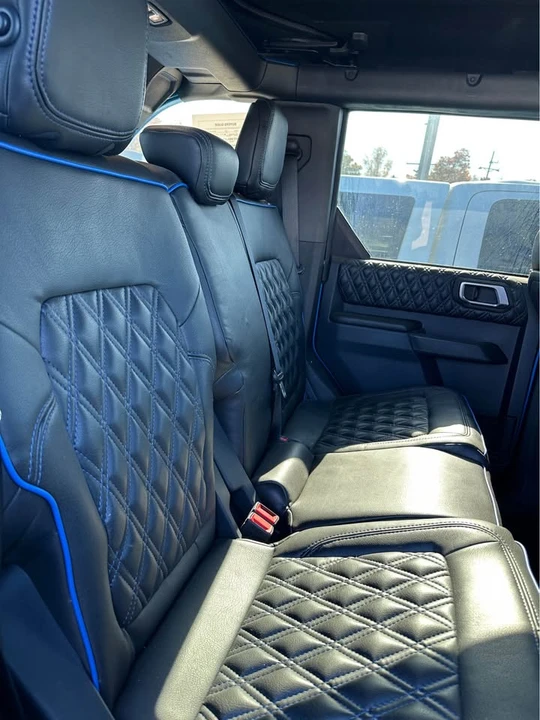 2023 Ford Bronco 6th Gen - Image 15 of 16