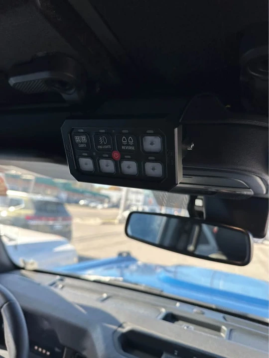 2023 Ford Bronco 6th Gen - Image 13 of 16