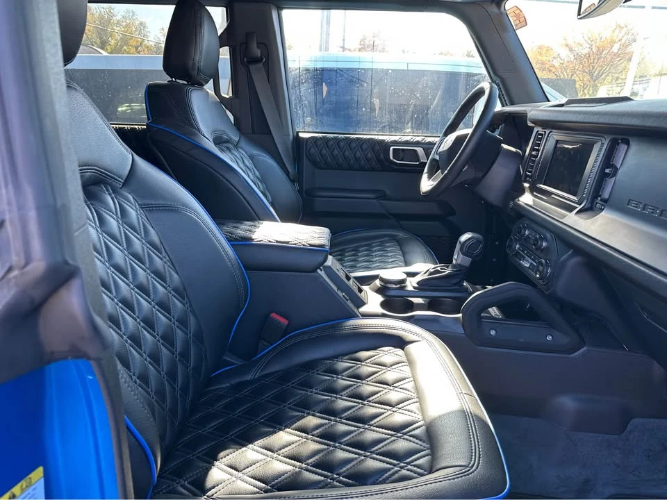 2023 Ford Bronco 6th Gen - Image 11 of 16